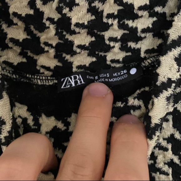 Chanel-like Balloon Sleeve - Picture 3 of 4